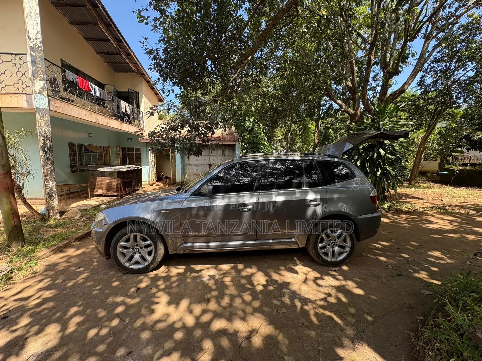 Lucury Rent Bmw X3