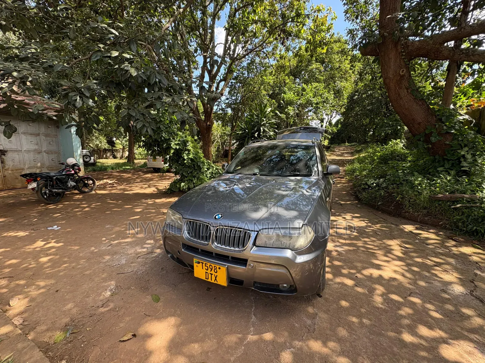 Lucury Rent Bmw X3