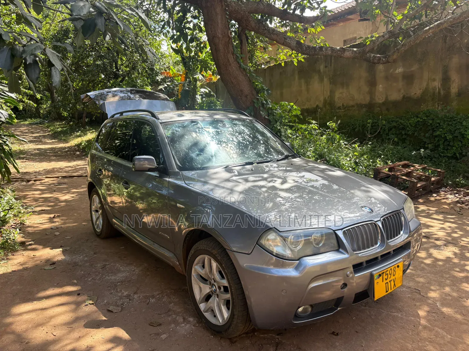 Lucury Rent Bmw X3