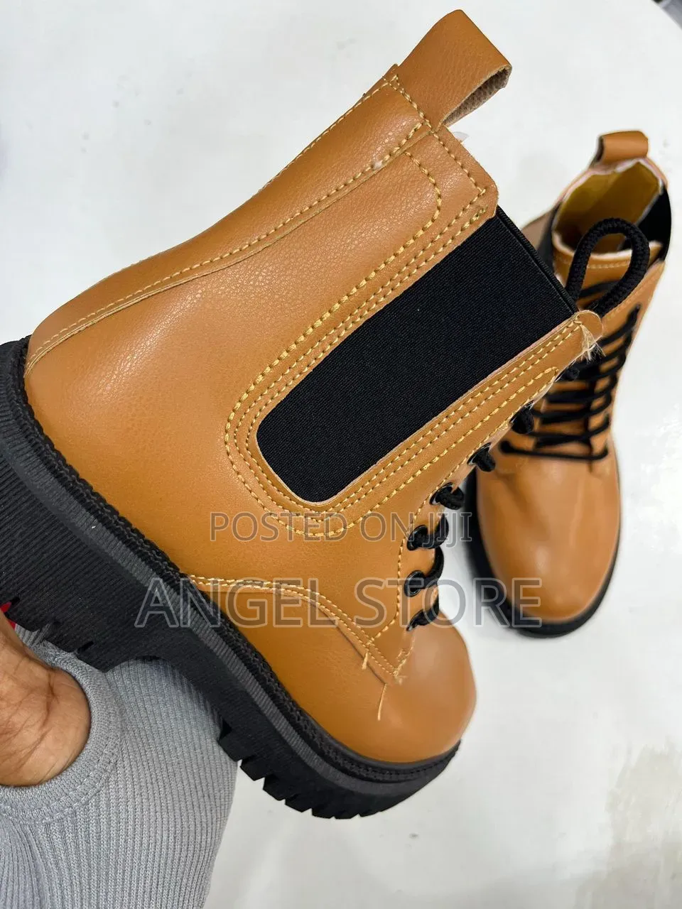 Long Boots