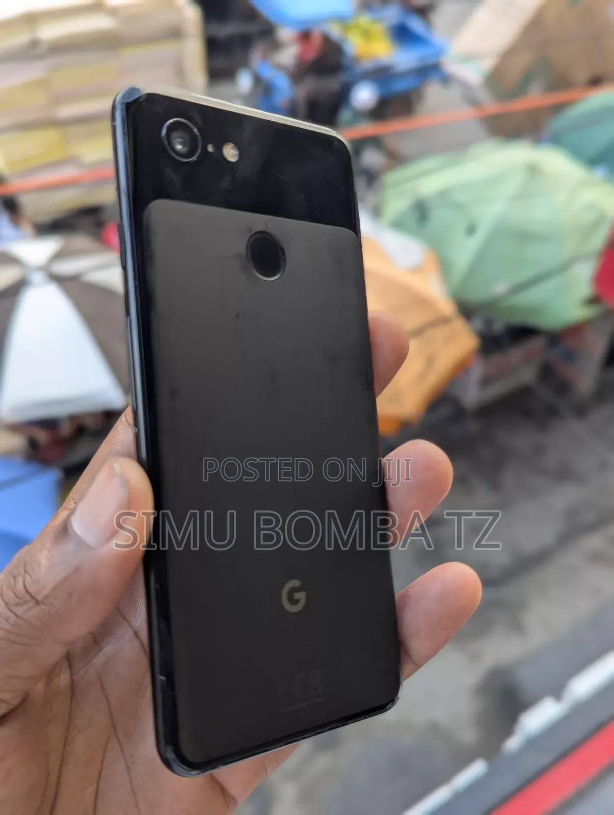 New Google Pixel 3 64 GB Black