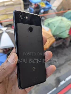 New Google Pixel 3 64 GB Black