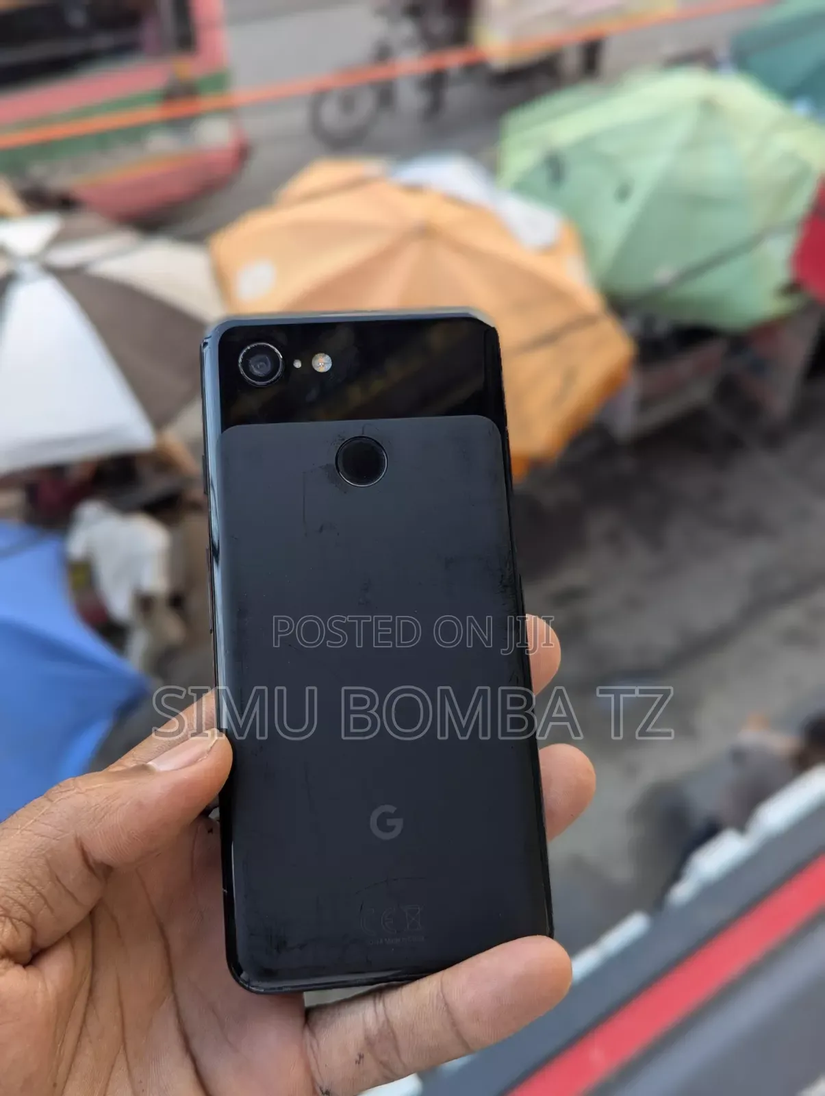 New Google Pixel 3 64 GB Black