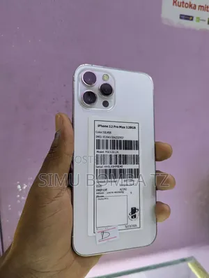 New Apple iPhone 12 Pro Max 128 GB