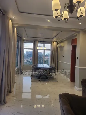 Furnished 3bdrm Apartment in Masaki for rent