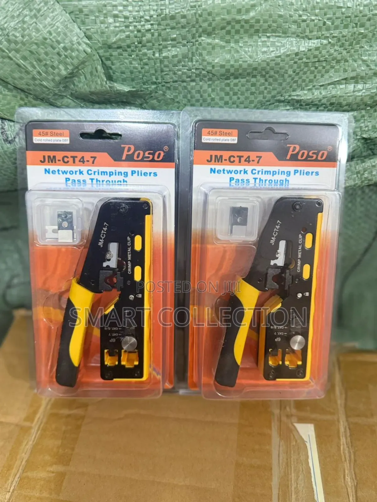 6p 8p Crimping Cutting Tools Jm-ct4-1