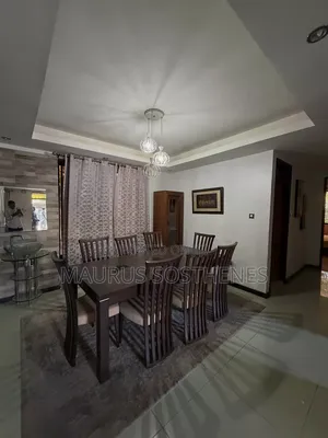 Furnished 2bdrm Apartment in Mikocheni for rent