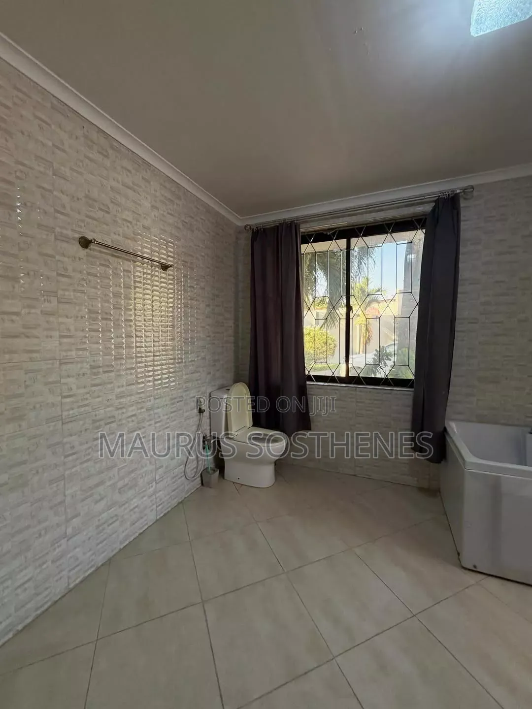 Furnished 2bdrm Apartment in Mikocheni for rent