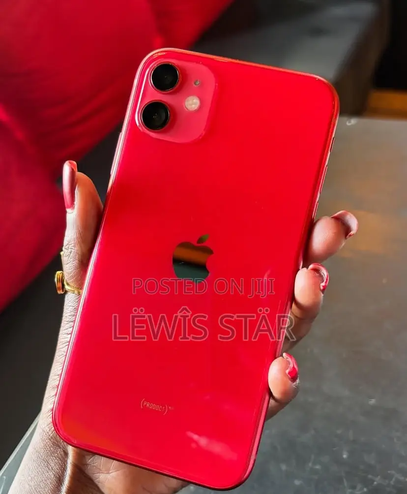 Apple iPhone 11 128 GB Red