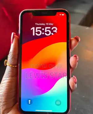 Apple iPhone 11 128 GB Red