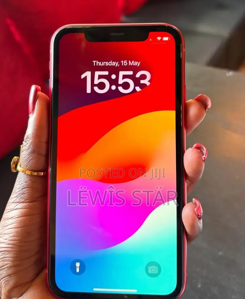 Apple iPhone 11 128 GB Red