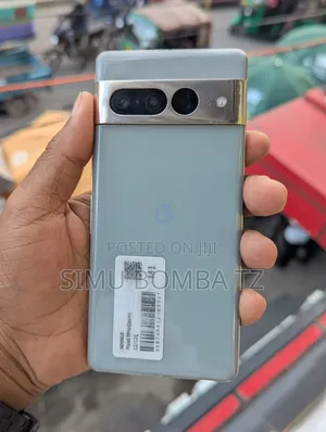 New Google Pixel 7 Pro 128 GB Gray