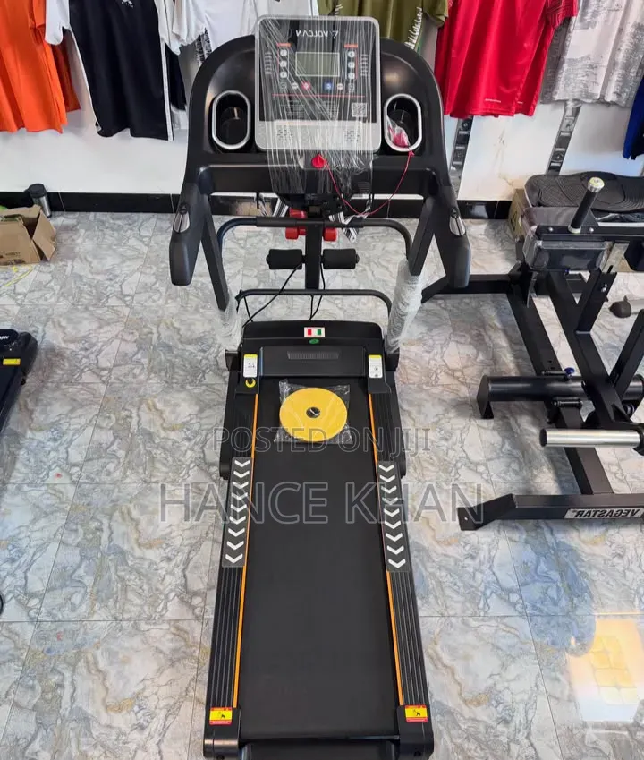 Treadmill Kg 120