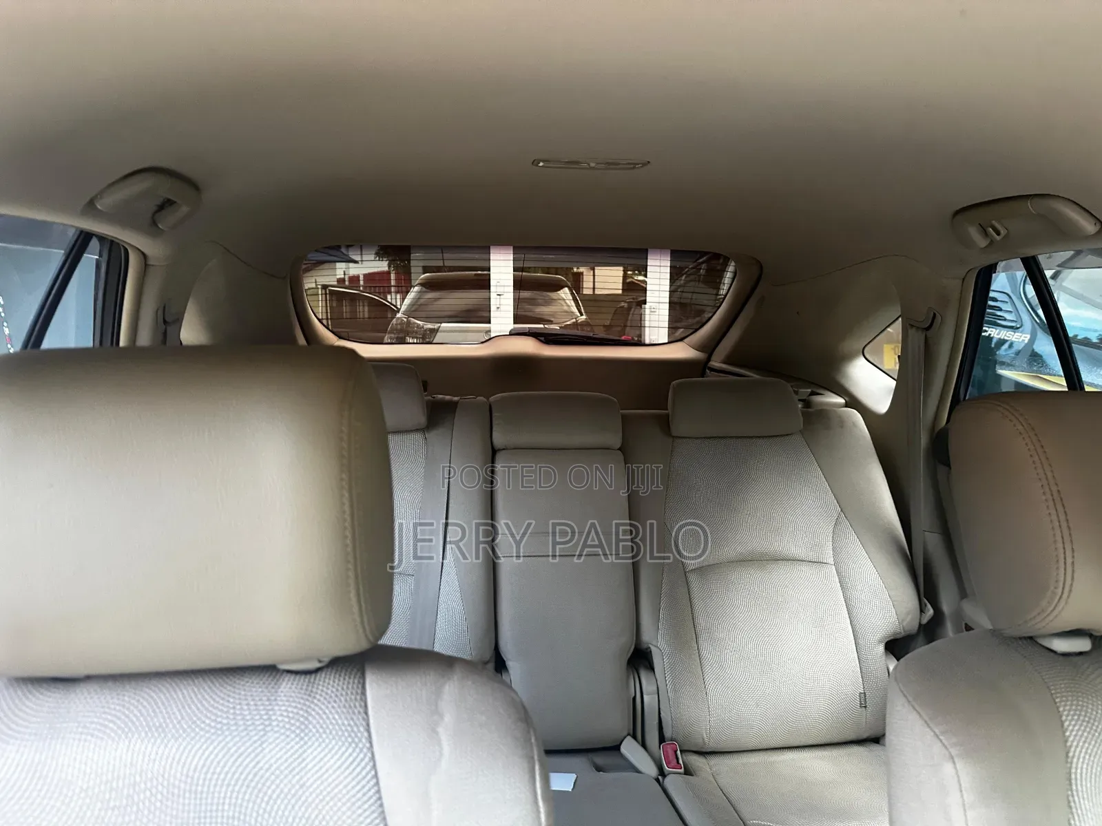 Toyota Harrier 2.4 4WD 2005 White