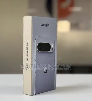 New Google Pixel 10 Pro XL 256 GB
