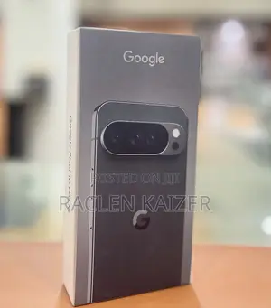 New Google Pixel 10 Pro XL 256 GB