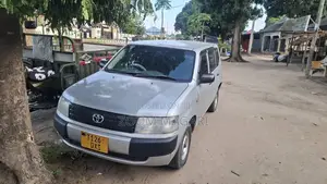 Toyota Probox 2004 Silver
