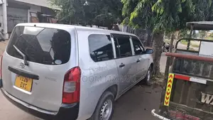 Toyota Probox 2004 Silver