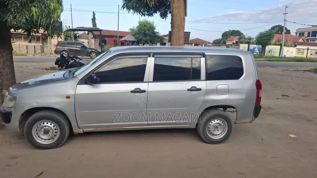 Toyota Probox 2004 Silver