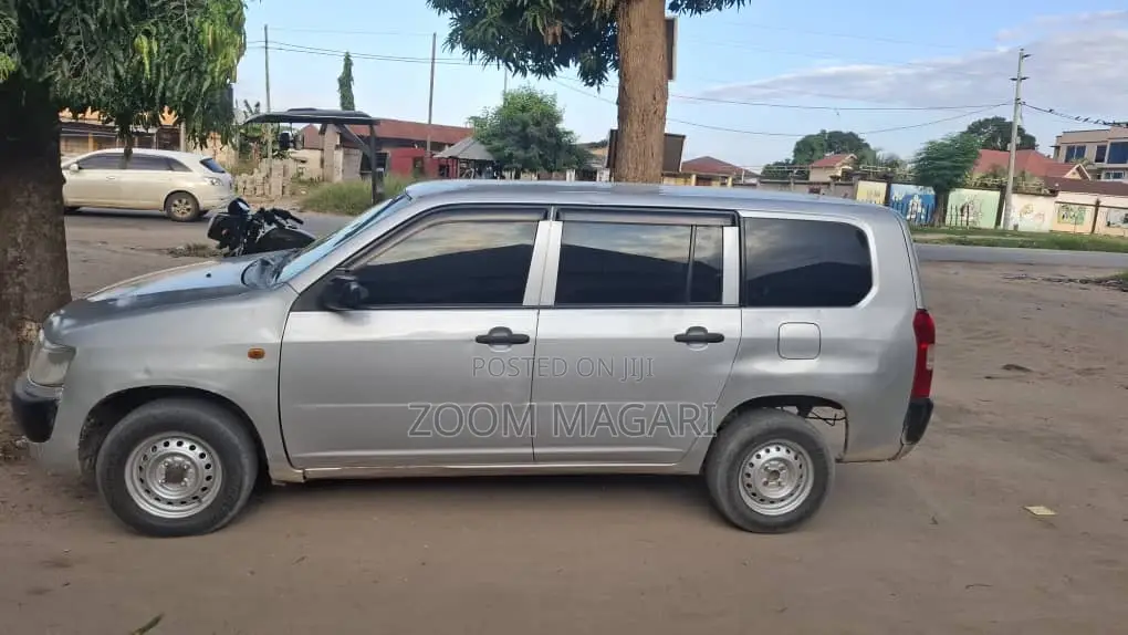 Toyota Probox 2004 Silver