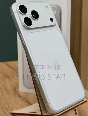 New Apple iPhone 17 Pro Max 512 GB Silver