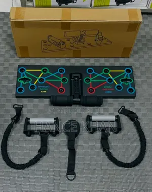 Push Up Board