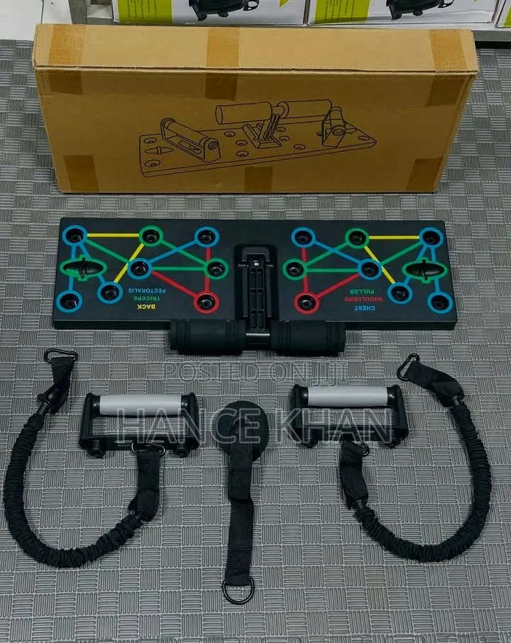 Push Up Board