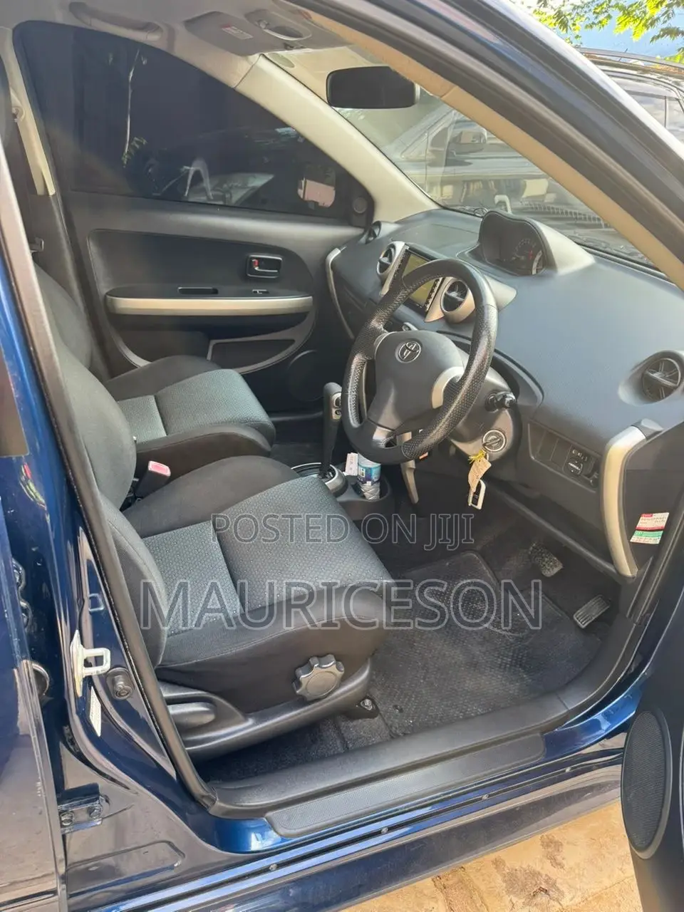 Toyota IST 2006 Blue