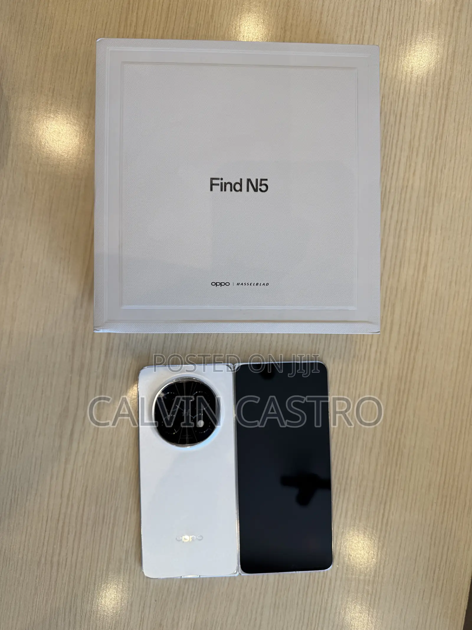 Oppo Find N5 256 GB White