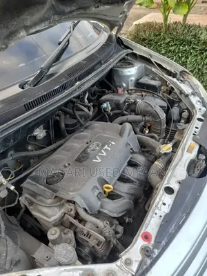 Toyota IST 2004 Silver