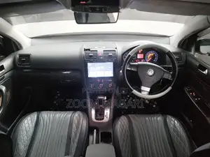 Volkswagen Golf 2012 Silver