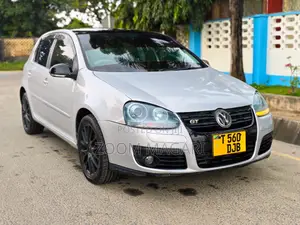 Volkswagen Golf 2012 Silver