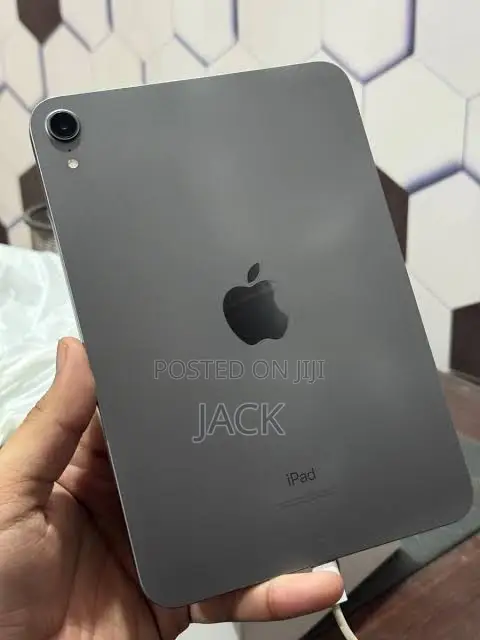 Apple iPad mini 7 256 GB Gray
