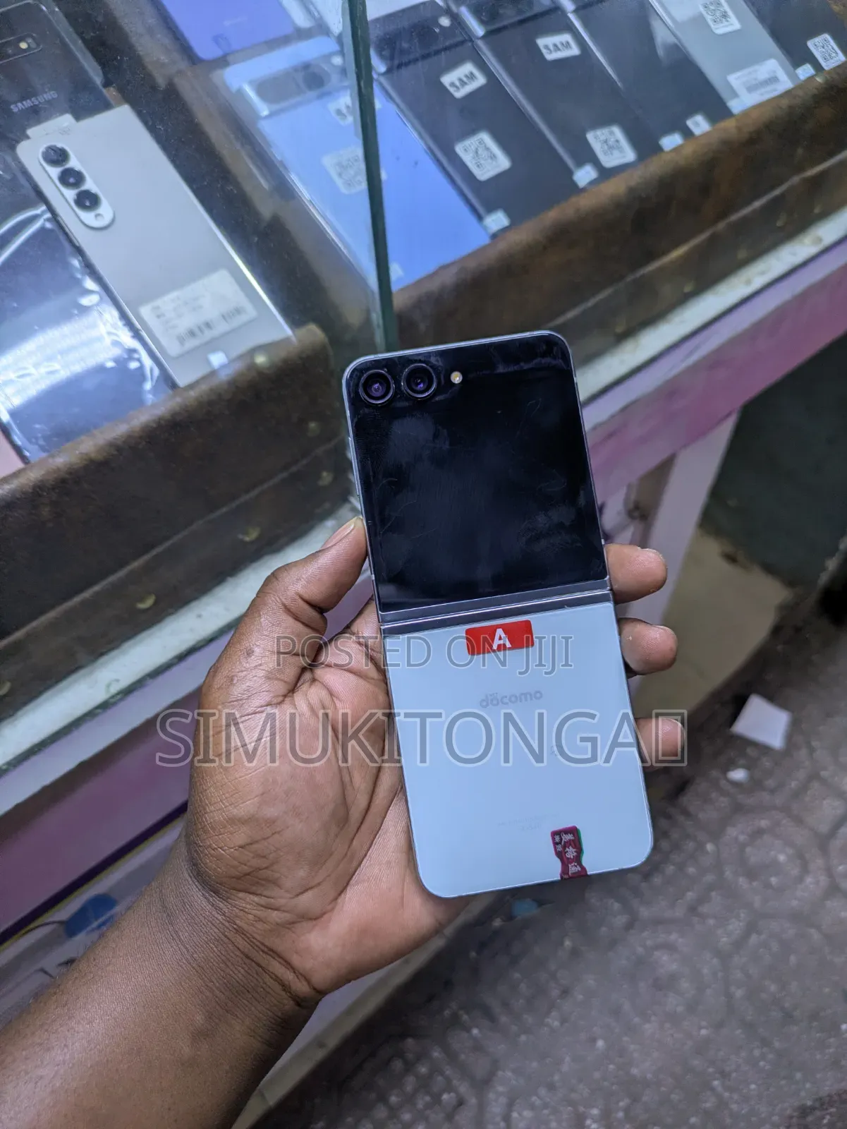 Samsung Galaxy Z Flip 5 256 GB