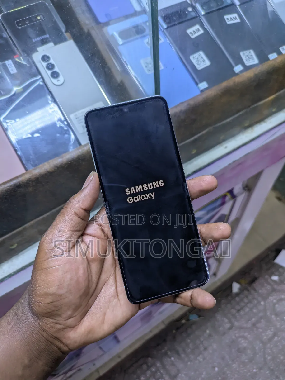 Samsung Galaxy Z Flip 5 256 GB