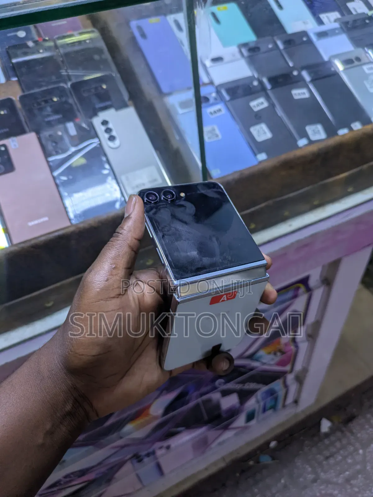 Samsung Galaxy Z Flip 5 256 GB