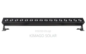 RGBW Led Bar Light 48w Professional Performance Lighting