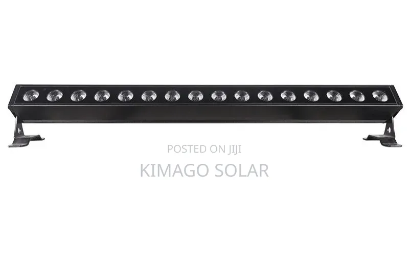 RGBW Led Bar Light 48w Professional Performance Lighting