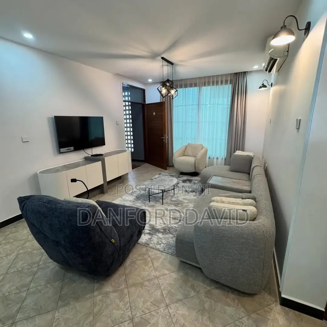 Furnished 2bdrm Apartment in Kahwa Real Estate, Mbezi Beach for rent