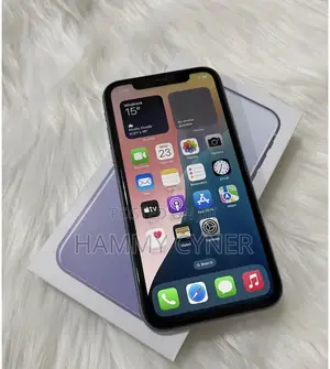 Apple iPhone 11 64 GB Gray