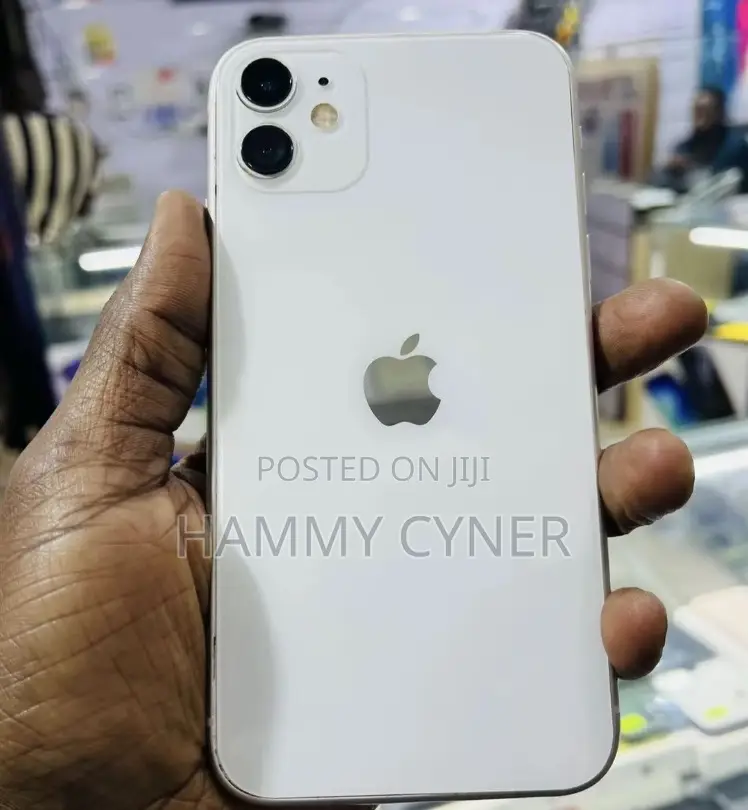 Apple iPhone 11 64 GB Gray