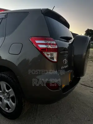 Toyota RAV4 2010 Brown
