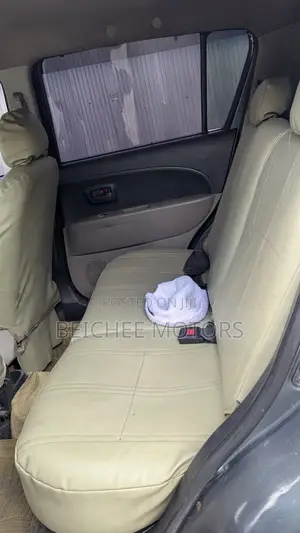Toyota Passo 2005 Gray