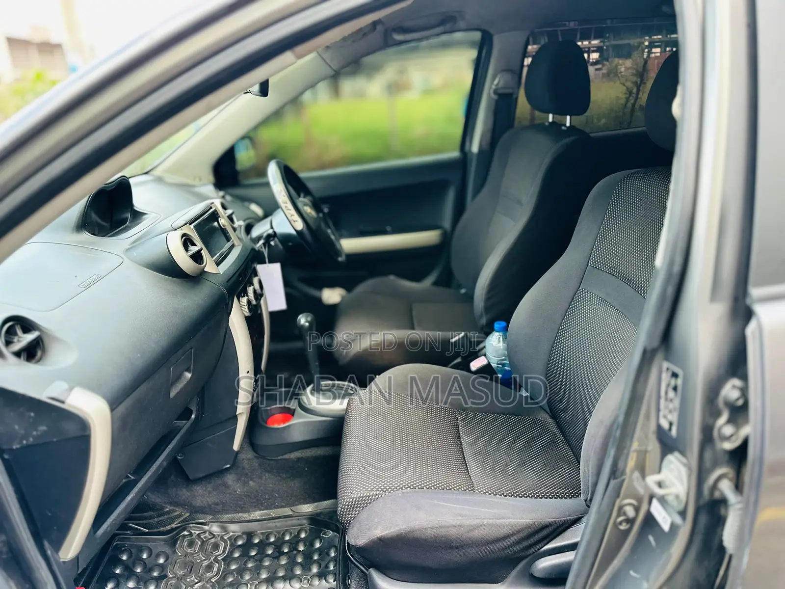 Toyota IST 2005 Brown