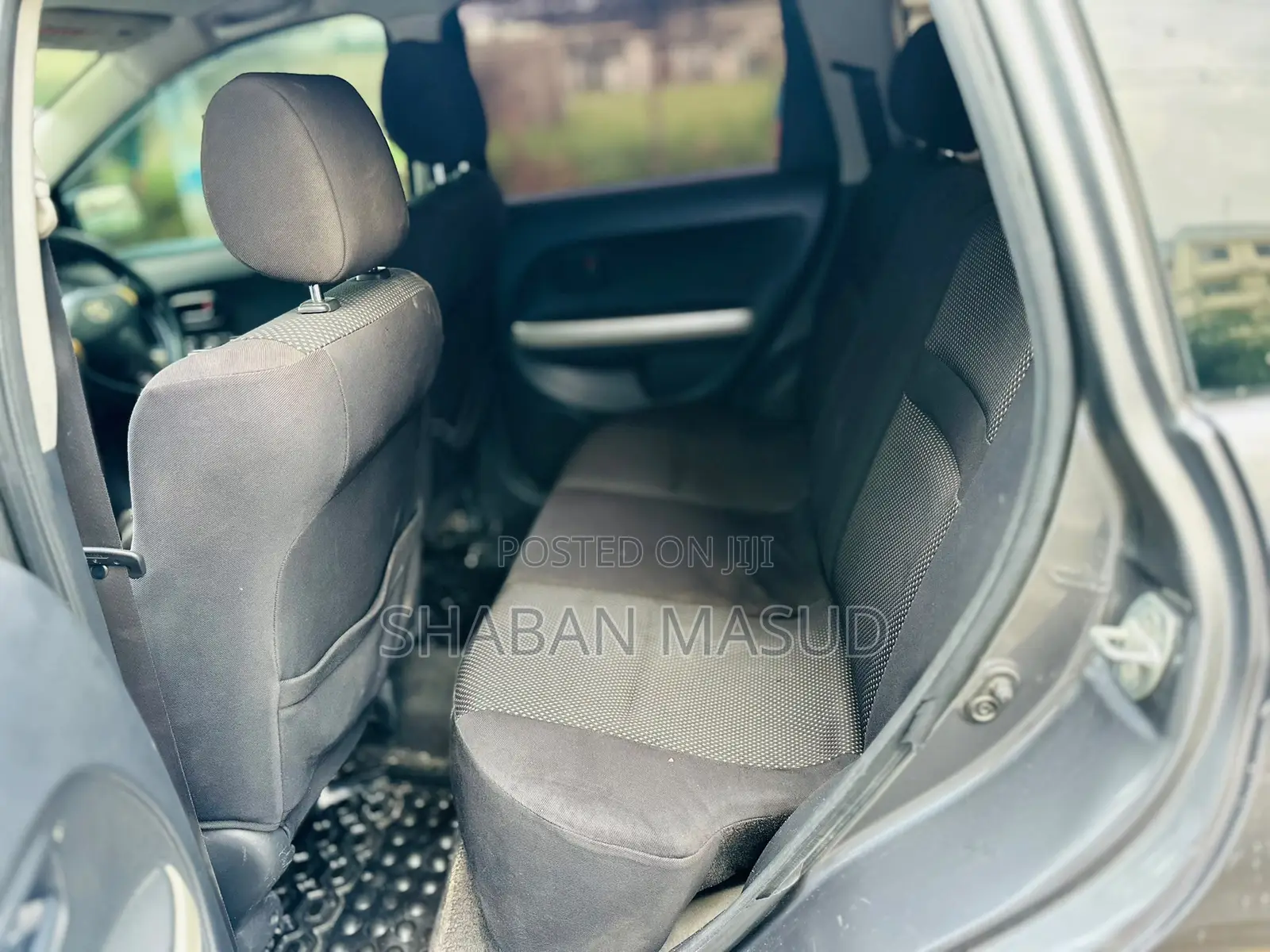 Toyota IST 2005 Brown