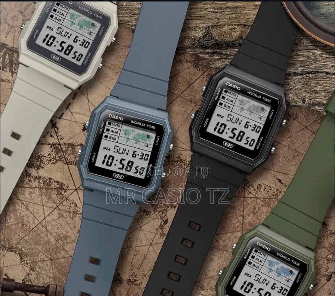 Casio Lf-30w-1adf
