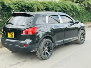 Nissan Dualis 2009 Black