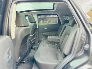 Nissan Dualis 2009 Black