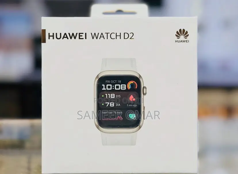 Huawei Watch D2