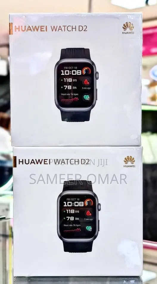Huawei Watch D2
